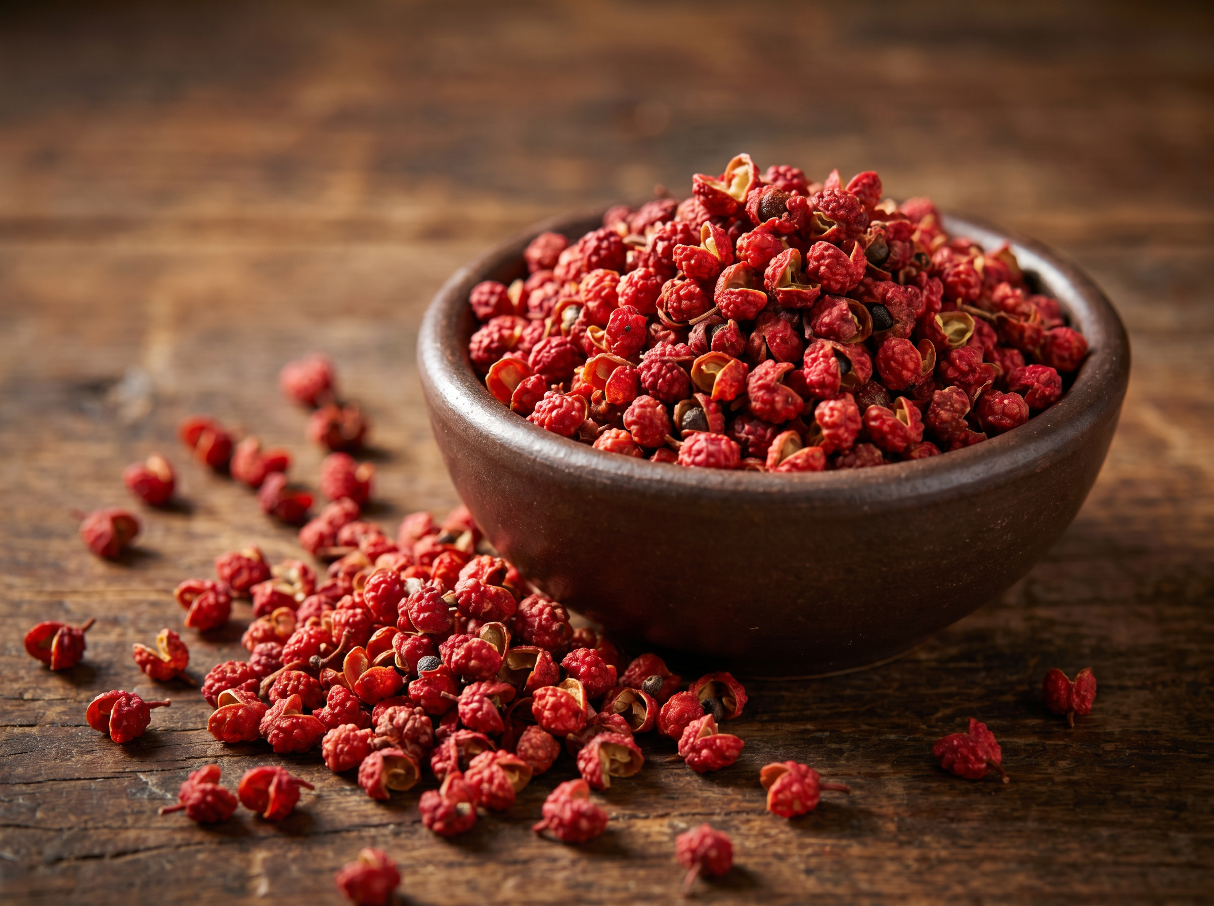 Pimienta de Sichuan (花椒)