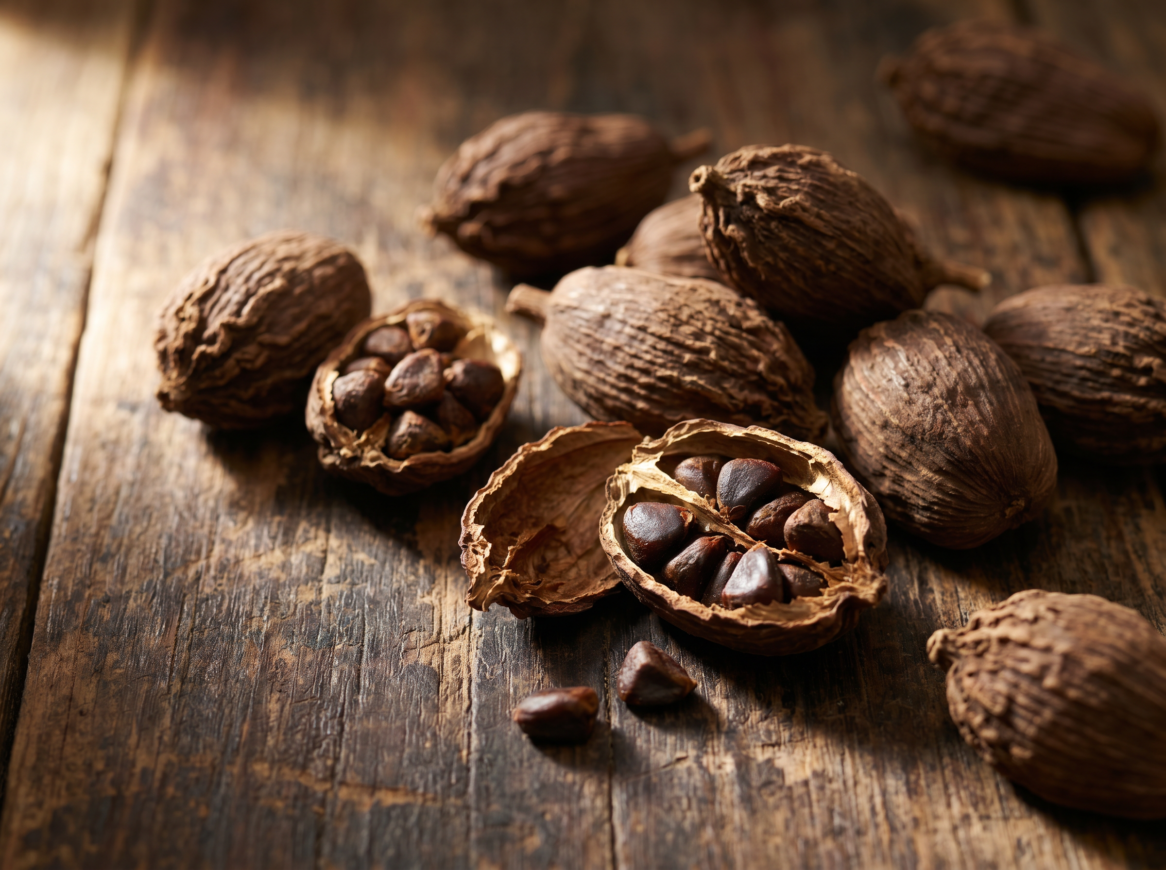 Cardamomo Tsao-ko (草果)